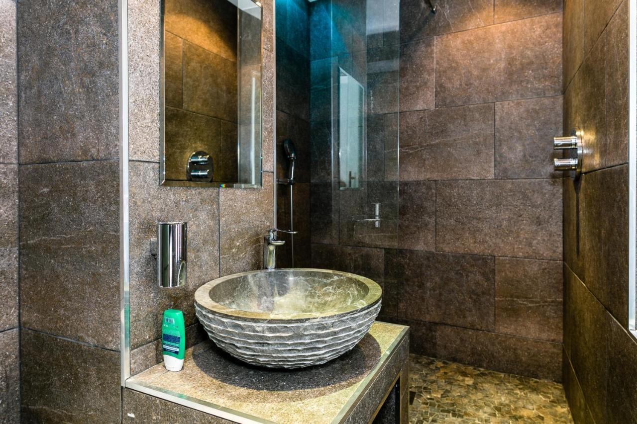 Weforyou 2 Bedrooms Penthouse At Malaga Center Kültér fotó