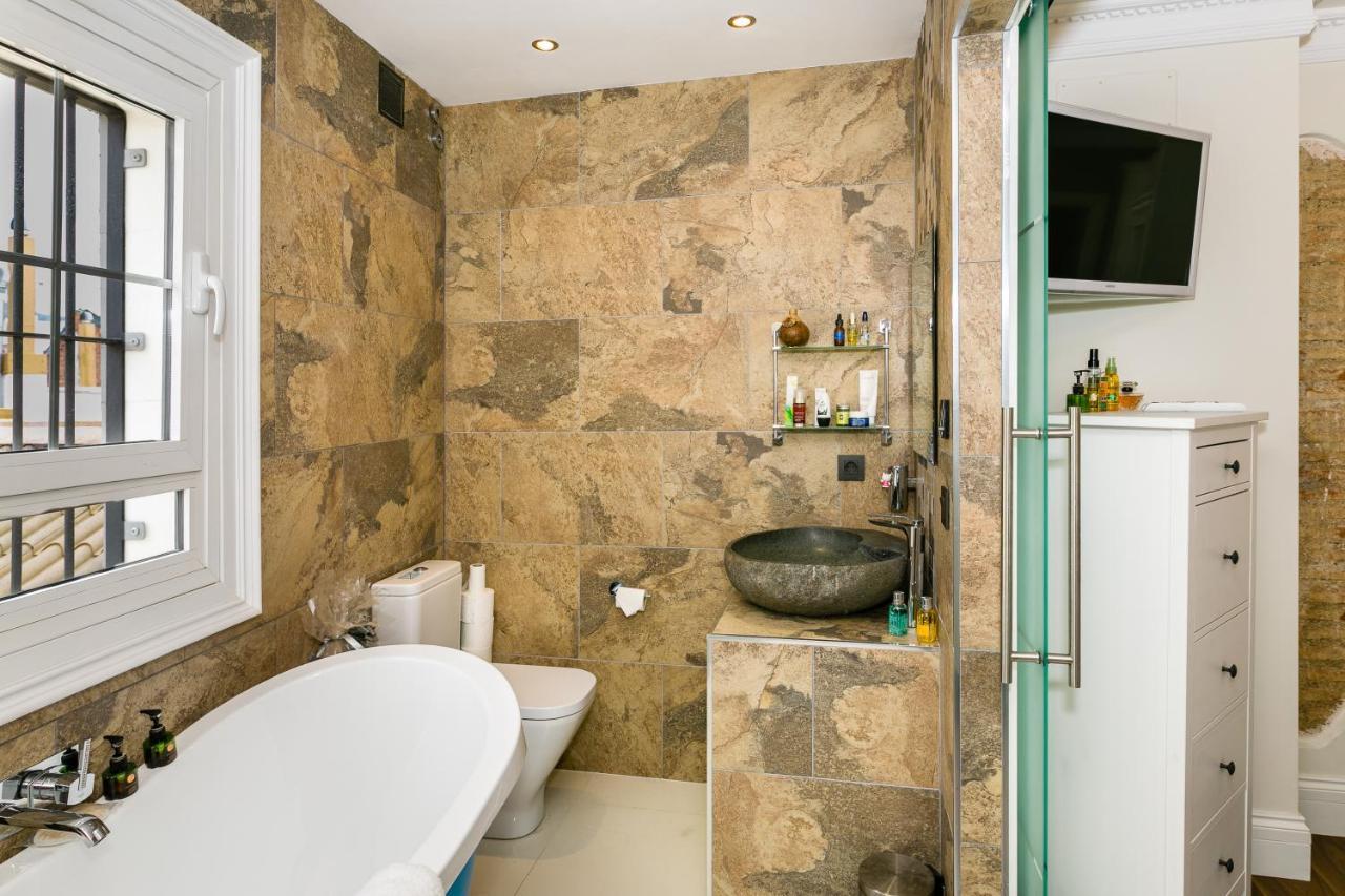 Weforyou 2 Bedrooms Penthouse At Malaga Center Kültér fotó
