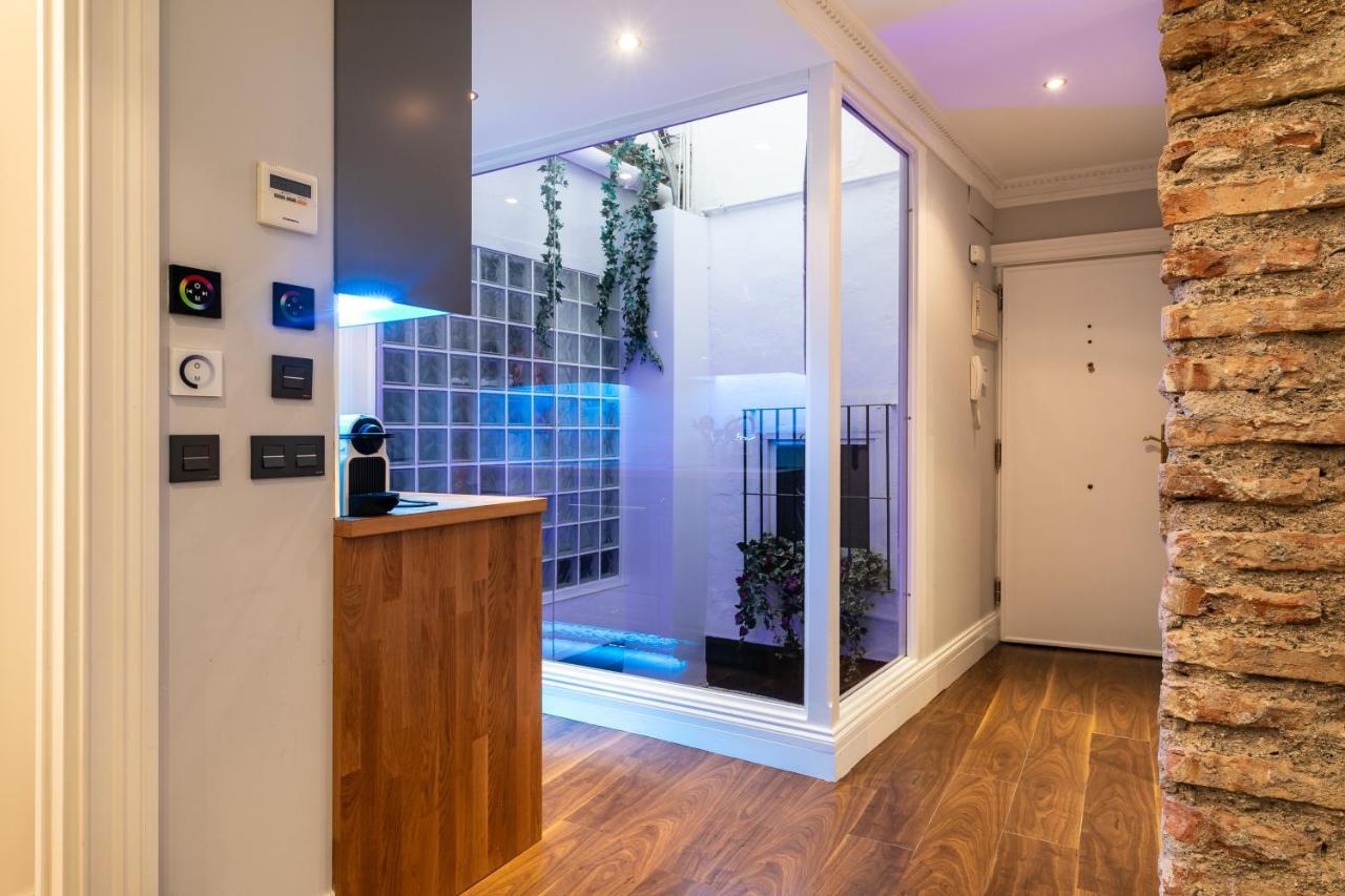 Weforyou 2 Bedrooms Penthouse At Malaga Center Kültér fotó